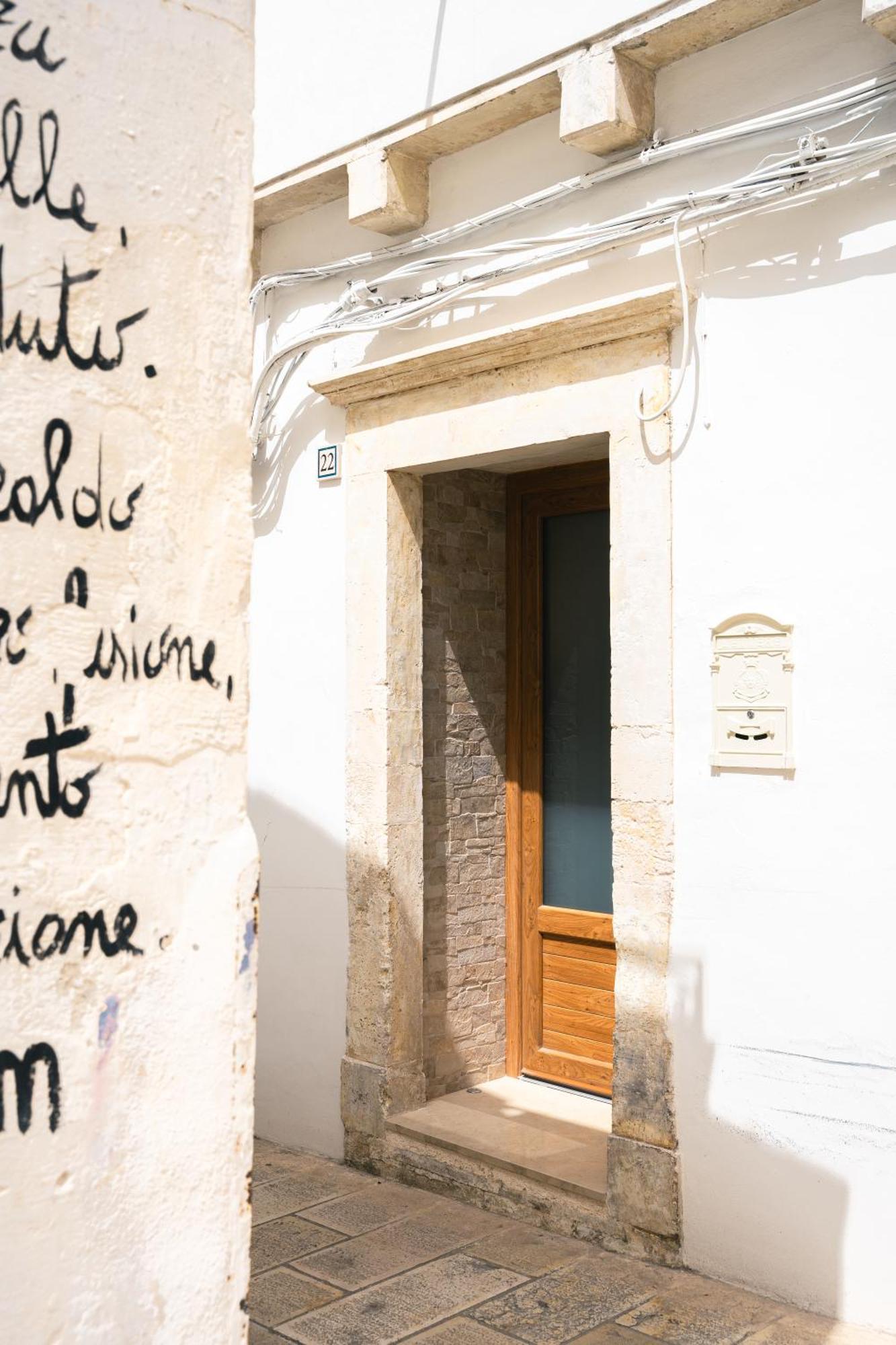 Pietra Antica, Old Town Bnb, Apartment Μαρτίνα Φράνκα Εξωτερικό φωτογραφία