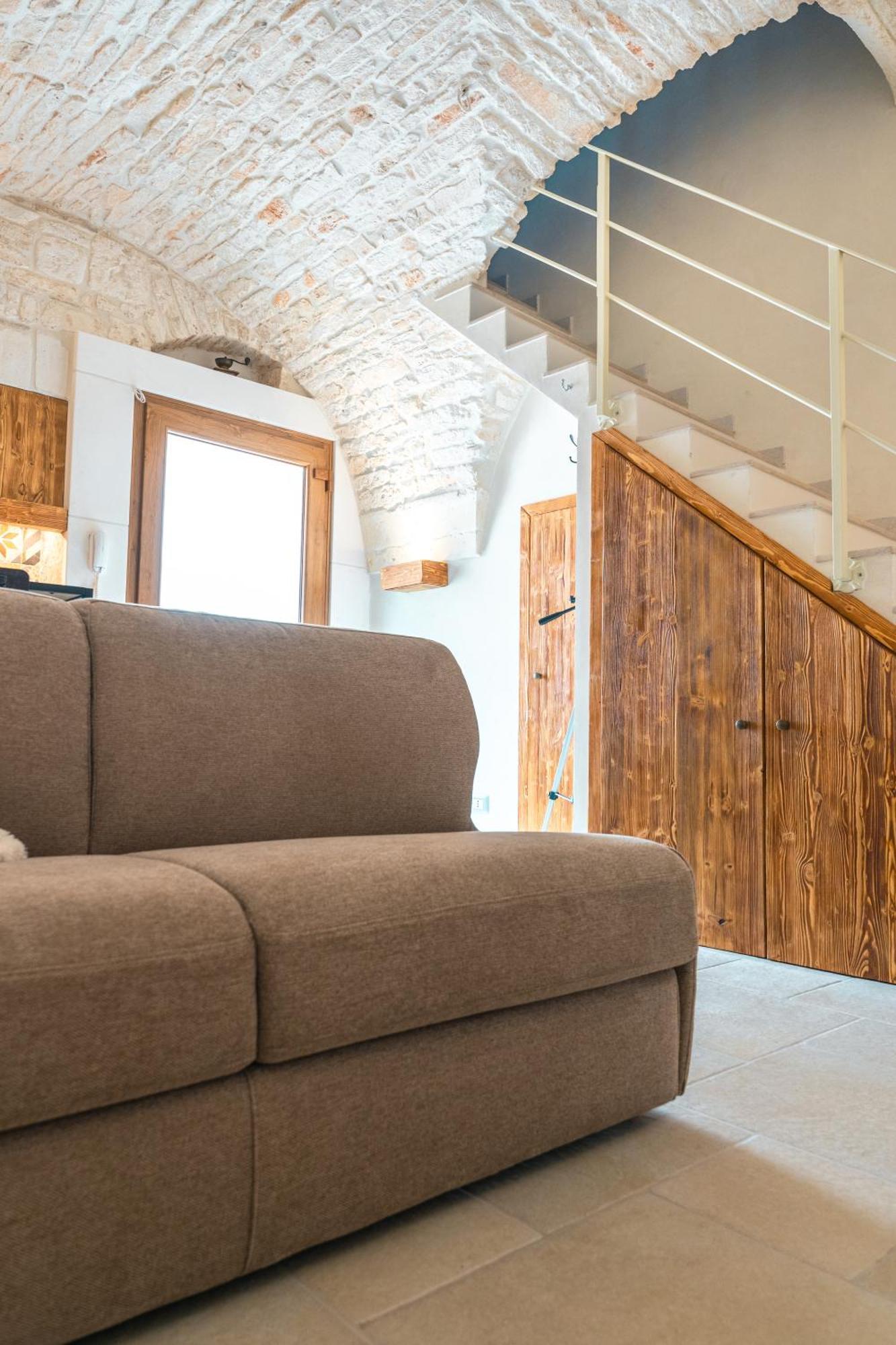 Pietra Antica, Old Town Bnb, Apartment Μαρτίνα Φράνκα Εξωτερικό φωτογραφία