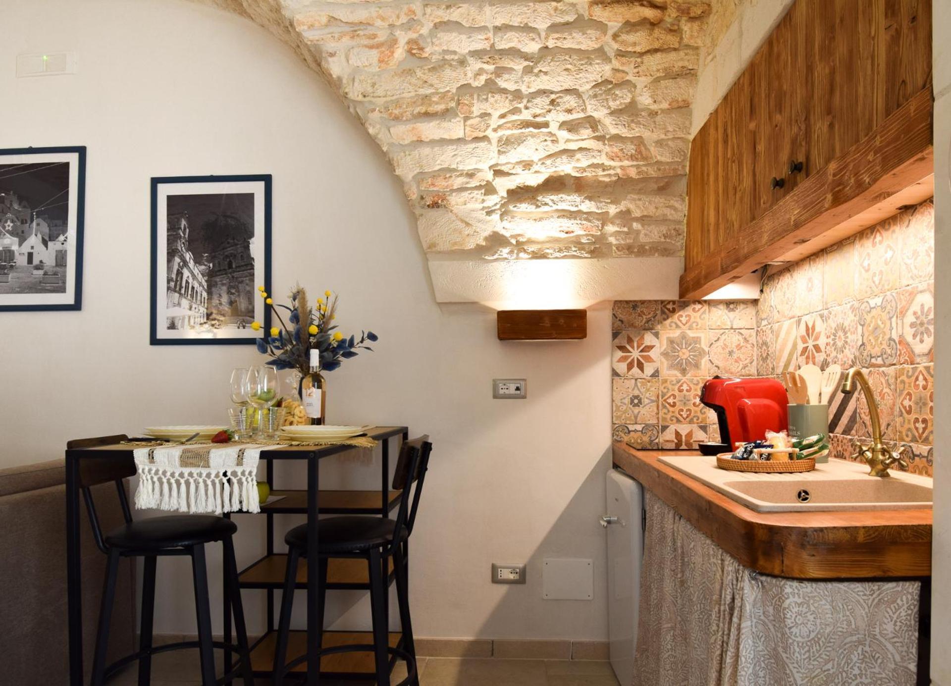 Pietra Antica, Old Town Bnb, Apartment Μαρτίνα Φράνκα Εξωτερικό φωτογραφία