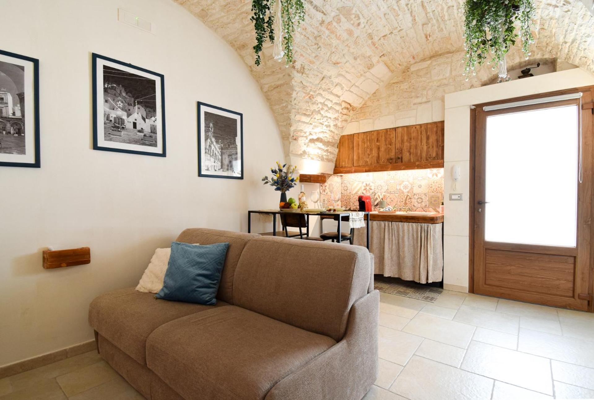 Pietra Antica, Old Town Bnb, Apartment Μαρτίνα Φράνκα Εξωτερικό φωτογραφία