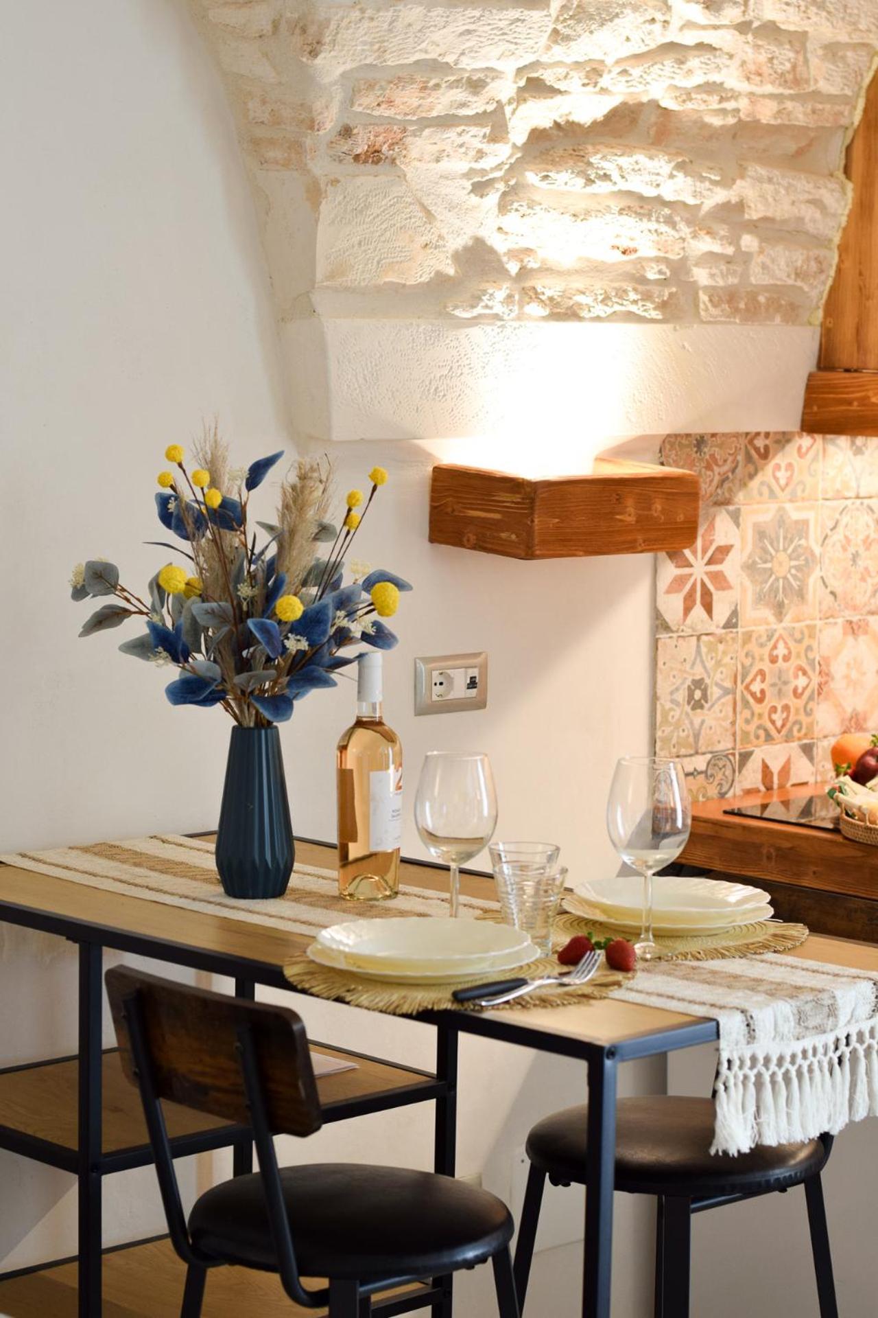 Pietra Antica, Old Town Bnb, Apartment Μαρτίνα Φράνκα Εξωτερικό φωτογραφία