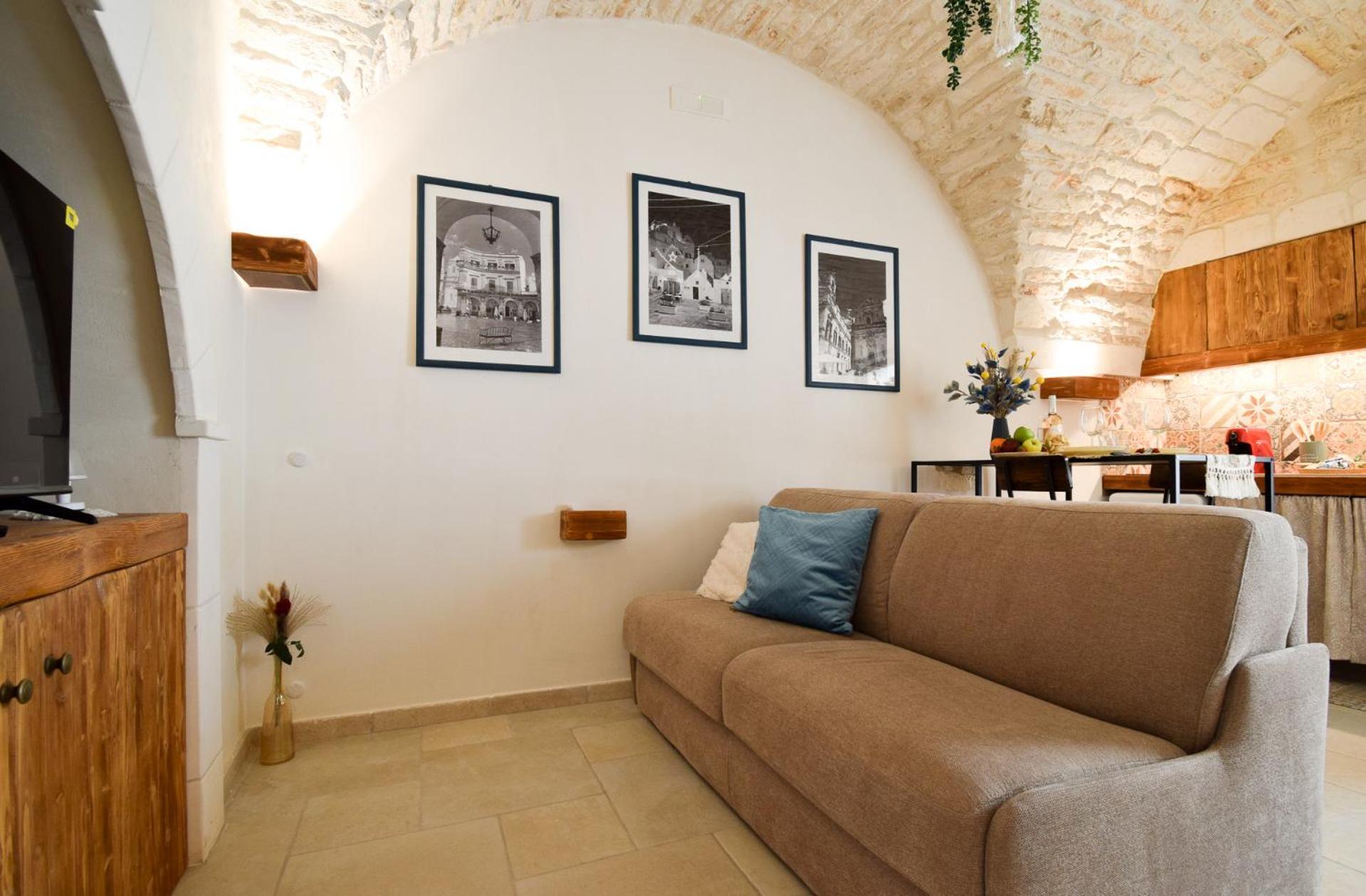 Pietra Antica, Old Town Bnb, Apartment Μαρτίνα Φράνκα Εξωτερικό φωτογραφία