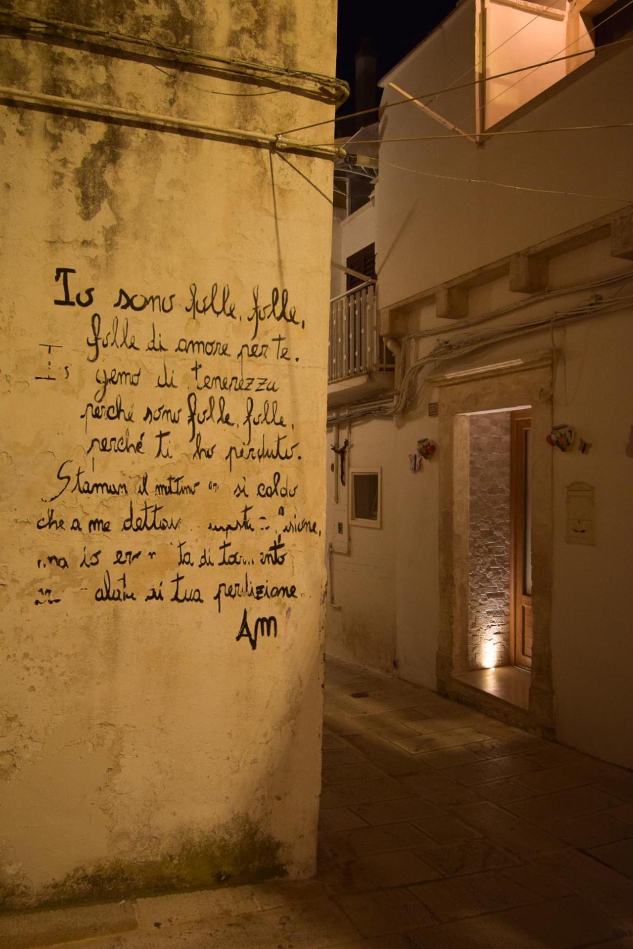 Pietra Antica, Old Town Bnb, Apartment Μαρτίνα Φράνκα Εξωτερικό φωτογραφία