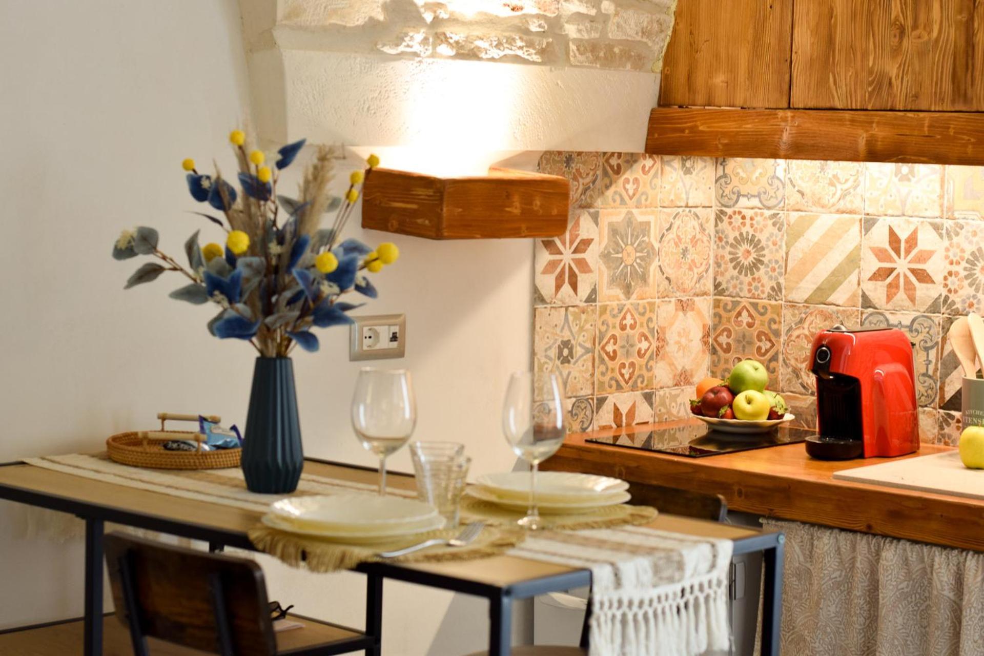 Pietra Antica, Old Town Bnb, Apartment Μαρτίνα Φράνκα Εξωτερικό φωτογραφία